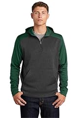 Graphite Heather/Forest Green