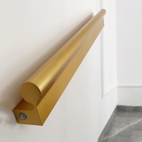 LED Stair Lights with Motion Sensor, Double-Sided Illumination for Safe Stairways & Hallways, Energy-Efficient, Easy Installation, Ideal for Home & Office Use