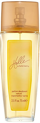 Preisvergleich Produktbild Halle Berry halle Deo Natural Spray, 75 ml