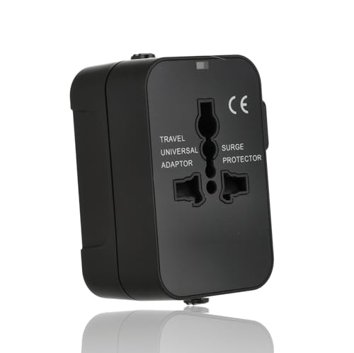 Prise monde universelle multi-USB pour ne plus jamais manquer de batterie lors de vos séjours.