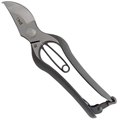 Japanse Snoeischaar Handgesmeed 20 cm - Ittoryu Made in Japan