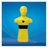 Water Rescue Training Dummy, Einstellbares Gewicht, Schnelle Drainage, für Ertrinken Bohrer und Notfallsimulation