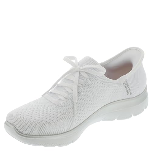 Skechers Women's Summits Night Chic Hands Free Slip-ins Sneaker4