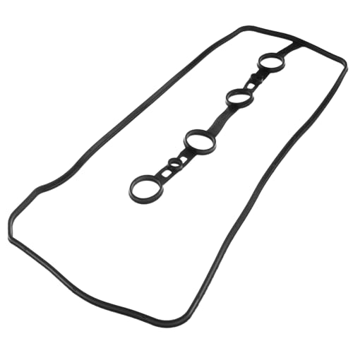 Image of A-Premium Engine Valve Cover Gasket Compatible with Toyota Camry 2007-2011, RAV4 2004-2008, Corolla 2009-2013, Highlander 2001-2007, Matrix 2009-2013, Solara & Lexus HS250h & Scion tC, xB, 2.4L