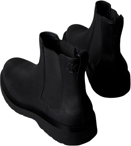 Boots Calvin Klein Jeans COMBAT ESS CHELSEA - vue 4