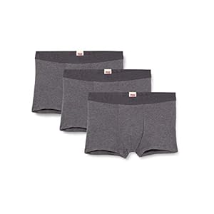 Levi’s Levi’s Premium Herentrui (3 stuks) heren Trunks (3-Pack)