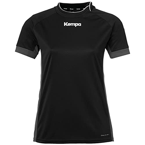 Camiseta de balonmano para mujer cómoda contra rozaduras Kempa 1