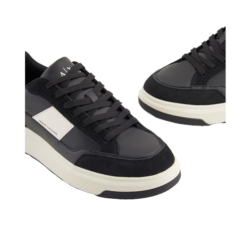 Image of Armani Exchange Men's London Sneakers
