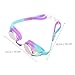 Yardwe Boys and Girls Swim Goggles Lightweight Children's Swimming Goggles Anti-Fog and Uv Protection for Toddlers and Girls