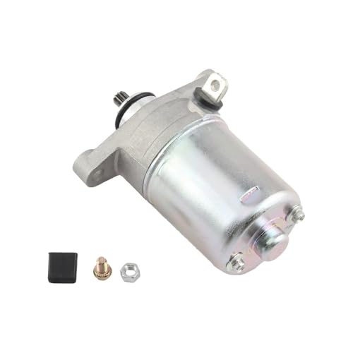 セルモーター スターター 31210-KEE190A スタートモーターバイク電動エンジン 10歯 GY6用 50 80 アジリティ用 RS50 モペット ATV スクーター モトクロス用