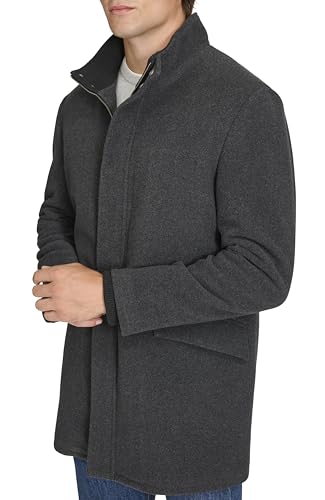 Cole Haan Men's Casual Cold Weather Soft Coat3