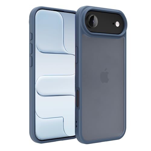 iPhone 17 Air p P[X Jی ϏՌ  GAK[hR[i[ ^ y lC ϋv ϖh~ ~ 3{ČRMILKi ACtH17 AirΉi6.5C`jX}zJo[ EUMADOVE(Cu[, iPhon