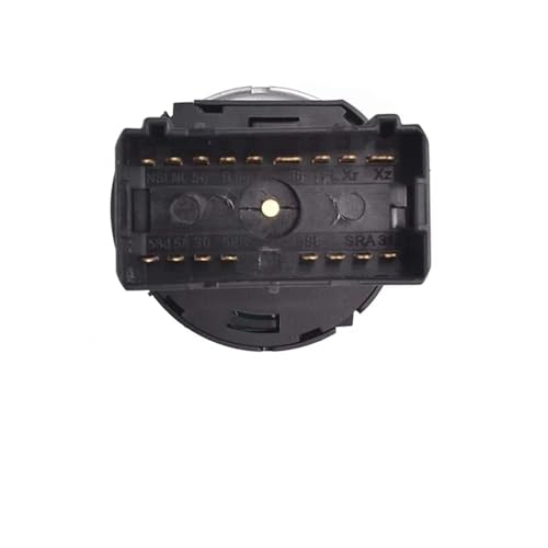 Interruptor de faro automático con control preciso de luces para Bora y Beetle 6