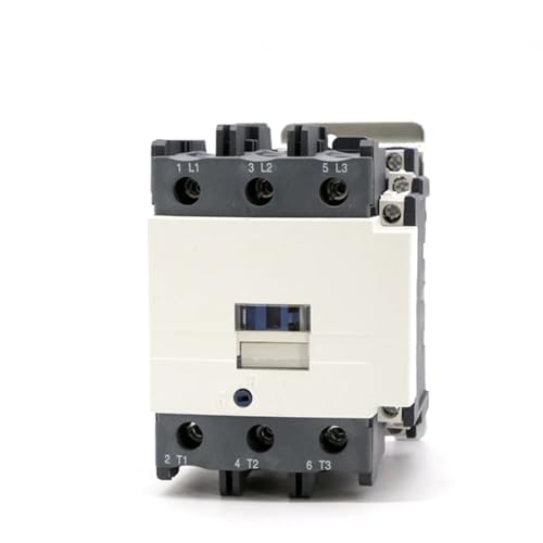 Contacteur LC1-D95 AC 95A bobine 220V pour commande de moteur triphasé