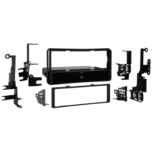 Kit Metra 99-8206 entourage de tableau de bord et console de fixation pour 4 Runner