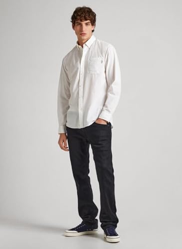 Pepe Jeans Prince White Men L