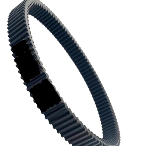 Motorcycle Drive Belt 0627-085 0627-010 Replacement Transmission Compatible with Arctic Cat 440 SNO Pro 2003-2006 EXT 580 EF