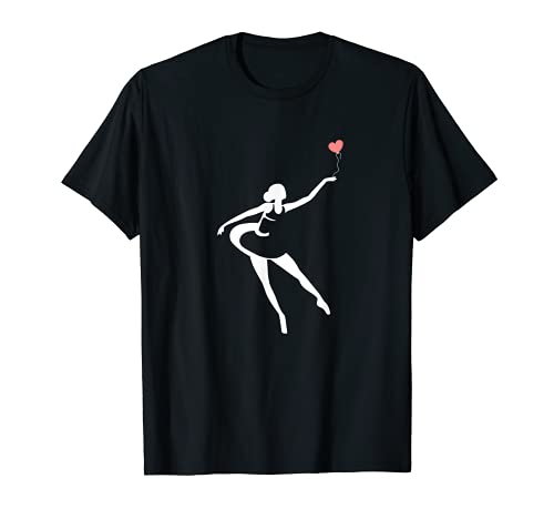 Ballet ballerina dance T-Shirt