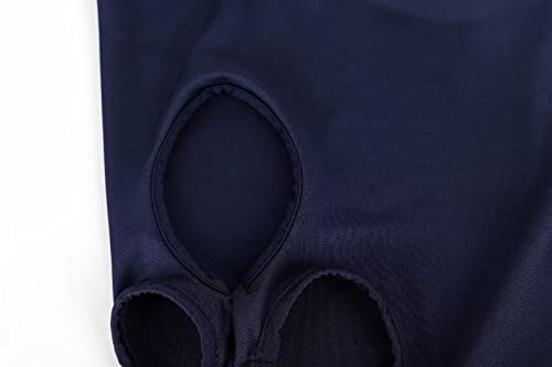 Image of 3 Hole Full Face Mask, Women Men Thin Balaclava Face Mask for Motorcycle Bike Hunting Cycling Cap Ski