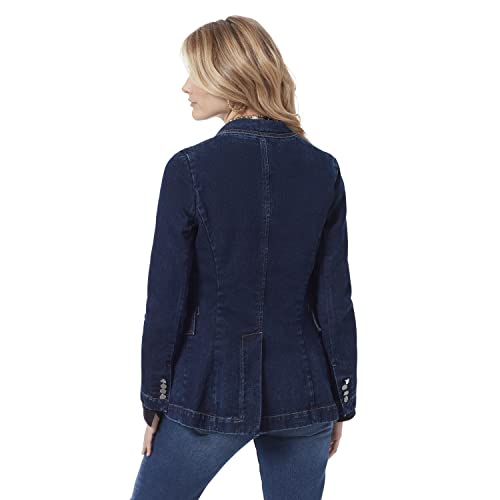 Sam Edelman Women's Margot Single Breasted Long Blazer3