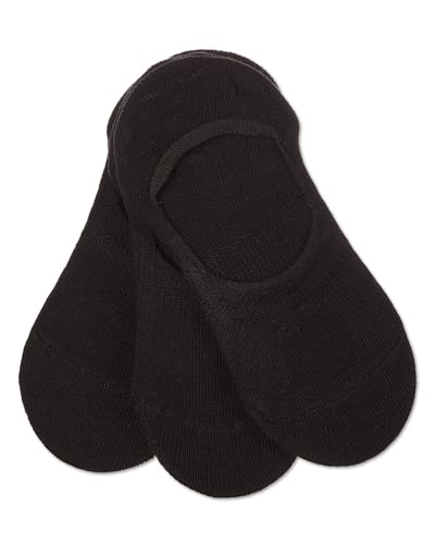 MeMoi Girls' 3 Pair Pack Hi-Cut Liner Socks2