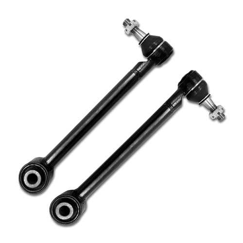 Hawk Brother Rear Control Arm, Replacement For Rear Lower Lateral Forward Control Arm with Ball Joint Suspension Kit Compatible With 2009-2018 Subaru Forester, 2016-2021 Subaru Crosstrek - 2 Pcs
