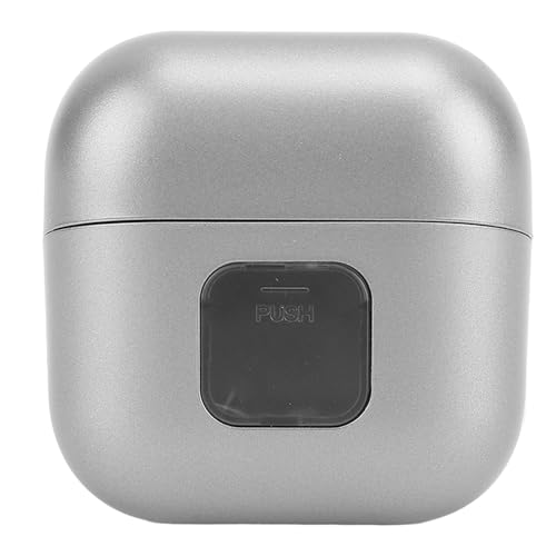 Electric Nail Cutter, 2 Convenient Speeds (Black)