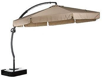 Garden Winds 2010 Offset Umbrella Replacement Canopy Top Cover