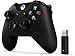 Microsoft Xbox Wireless Controller + Wireless Adapter for Windows 10