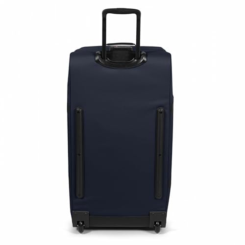 EASTPAK Tranverz L – 121L Large Wheeled Luggage with Dual Compartments, TSA Lock, Compression Straps & Smooth-Wheeling System, Ultra Marine2