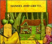 Hansel and Gretel in Arabic and English (English and Arabic Edition) 1844447510 Book Cover