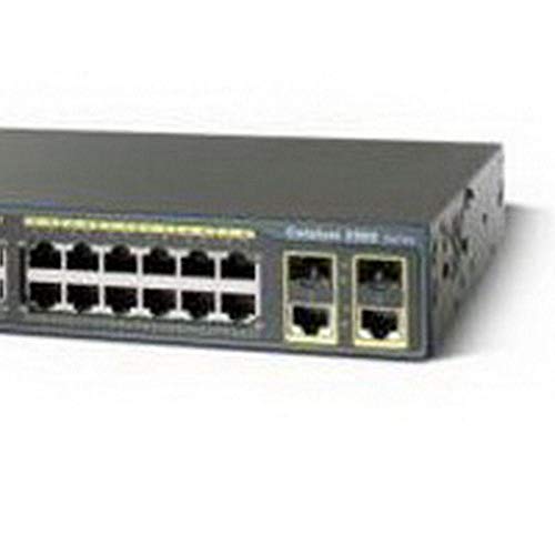 Image of Cisco WS-C2960+48TC-L Catalyst 2960 Plus 48 Port Switch