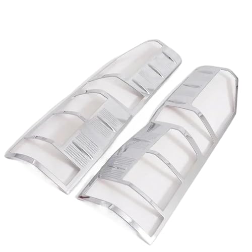 Feu arrière coque protectrice ABS chrome pour Toyota Commuter 2022