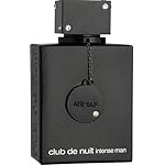 ARMAF club de nuit intense Man EDT Men New in Box, Black , 3.6 Fl Oz