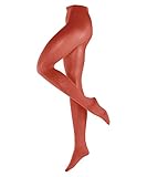 ESPRIT Cotton Strumpfhose ist nicht glänzend und für Schuhe wie Ballerina, Sneaker, Halbschuhe und Steifel geeignet; Passform und Farbe bleiben auch nach mehrmaligem Waschen erhalten; Diese Strumpfhosen sind bei 40°C im Schonwaschgang zu waschen