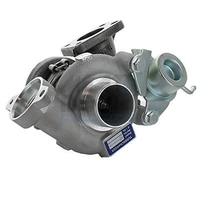 Meat & Doria 65002 Turbocompressore