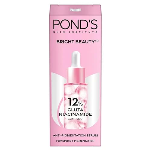 Pond's Bright Beauty Serum with 12% Gluta-Niacinamide Complex, 14ml