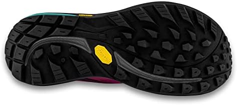 Topo Athletic Women's Trailventure 2 WP Comfortable 6MM Drop Trail Running Boots, Athletic Shoes for Trail Running, Raspberry/Black, Size 9.5 | Image 3