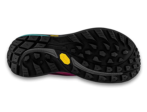 Image of Topo Athletic Women's Trailventure 2 WP Comfortable 5MM Drop Trail Running Boots, Athletic Shoes for Trail Running