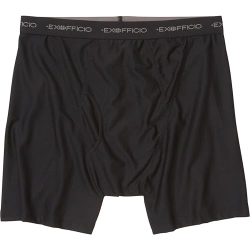 Image of ExOfficio mens Give-n-go Boxer Brief