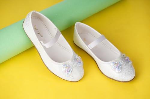 Image of Lightweight Ballerina Shoes for Girls | Durable, Comfortable Insole