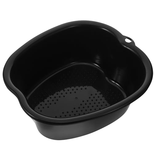 Bañera de plástico para pies con masaje Ipetboom miniatura 1