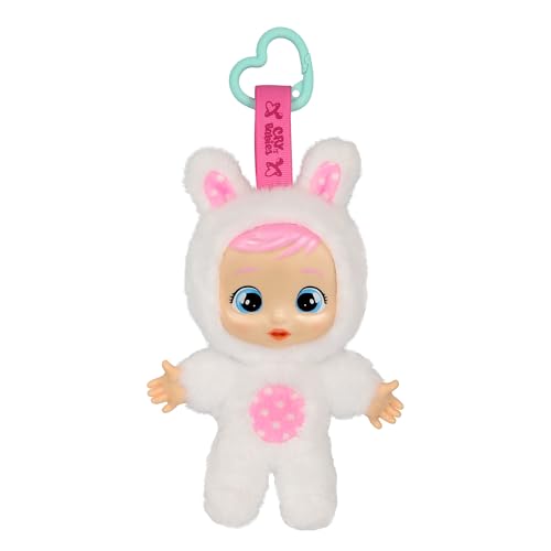 BEBÊS CHORÕES Cuties Coney Boneca de Peluche Mini Bebês De Peluche, Levar Contigo Sempre Meninas/Meninos a Partir de 3 Anos
