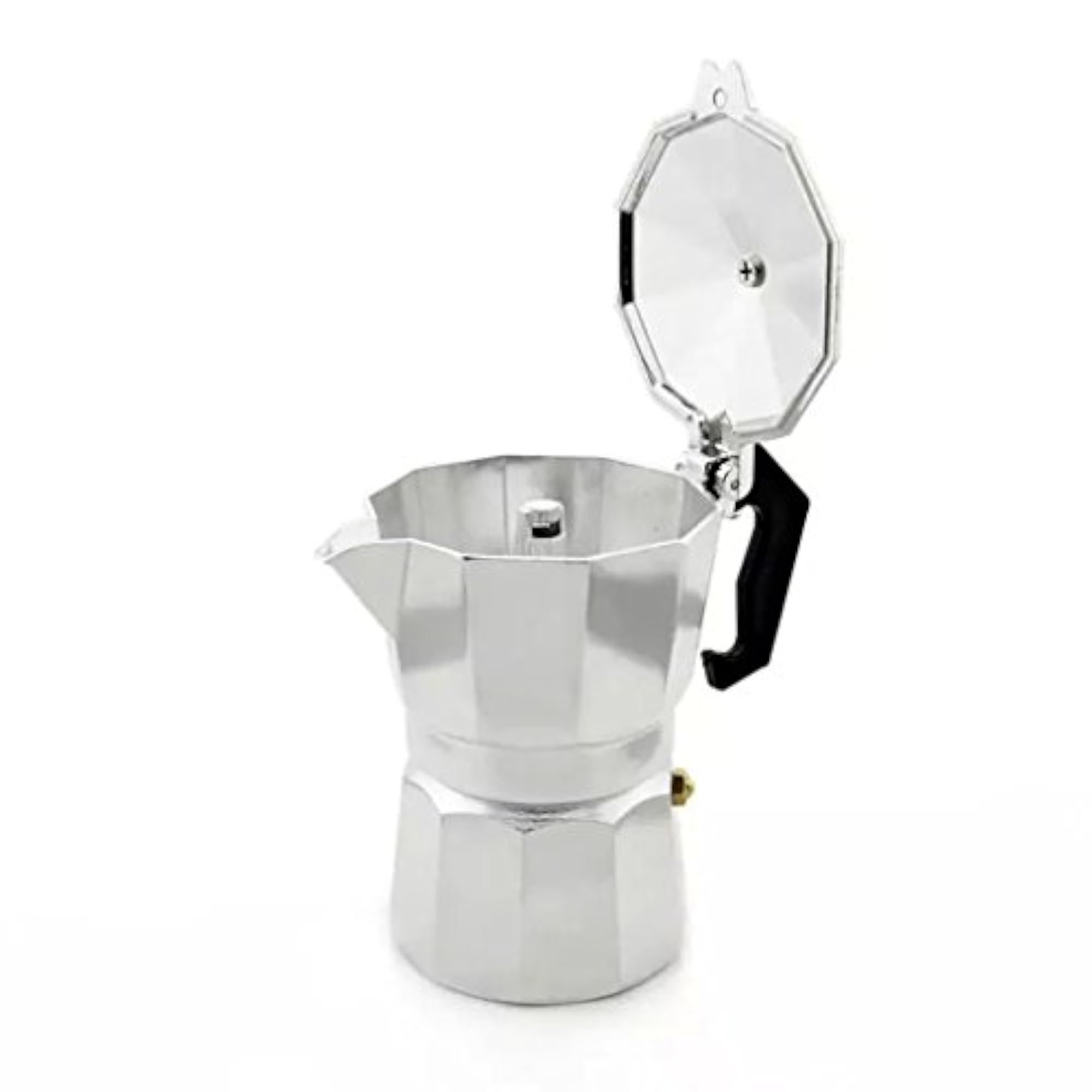 Home Kitchen Use Aluminum Coffee Moka Maker Pot