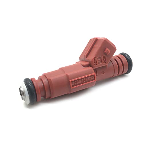 8Pcs Car Fuel Injectors Kit Replacement 0280156013 Fit For Chevrolet For Ford car accessories