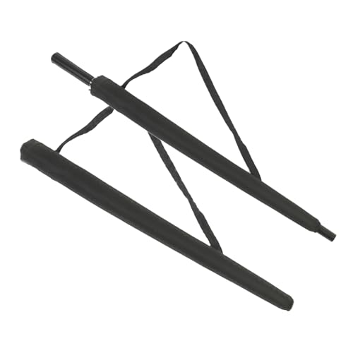 Xijobido Schirmhülle - 2 Stück Tragbarer Wasserdichter Halter Mit Schultergurt,Regenschirm Hülle...