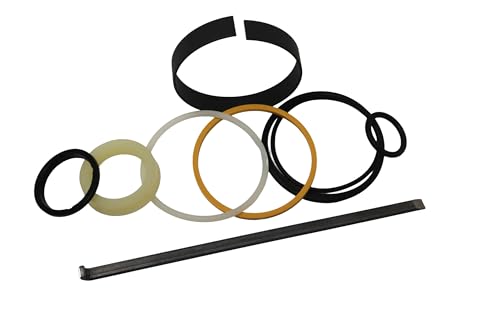 Aztec Hydraulics Replacement - Compatible with Seal Kit for Toyota 65510-U1131-71 - Hydraulic Cylinder - Tilt