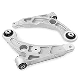Front Left & Right Lower Suspension Control Arm for 2019-2023 Jeep Cherokee, Front Suspension Kit 2Pcs Replace # K643774 K643775