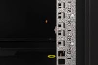DIGITUS Netzwerkschrank – 19 Zoll 20HE – 600 mm Tiefe – Unique – Schwarz – Ansicht 8