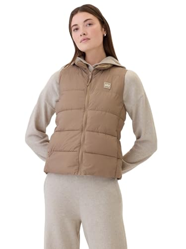 GAP Logo Lightweight Puffer Vest